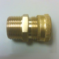 Brass Drain Assembly