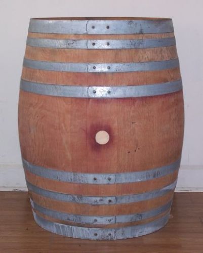 Wine Barrel
