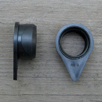Threaded Seal (2pcs)